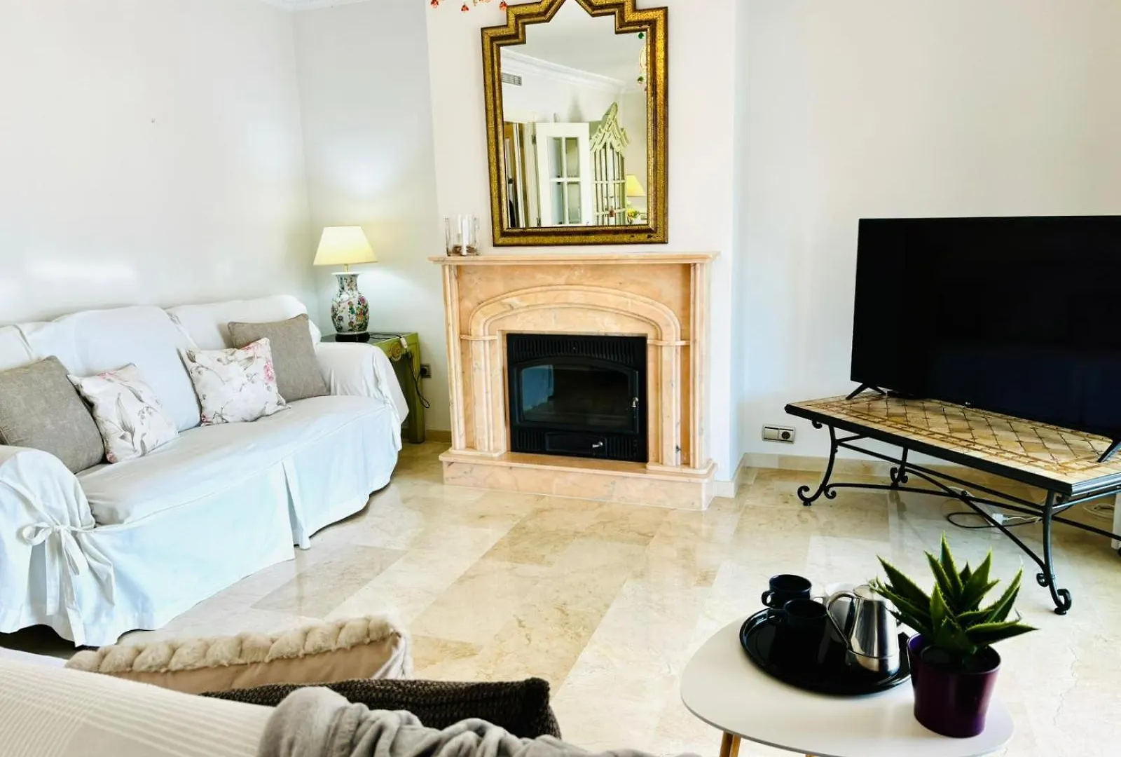 Chalet Con Piscina En Primera Linea De Playa Βίλα Τορρεμολίνος
