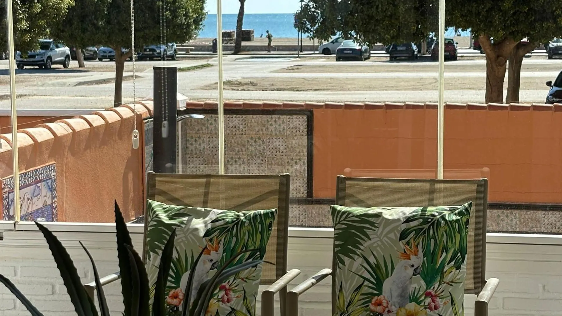 Chalet Con Piscina En Primera Linea De Playa Βίλα Τορρεμολίνος Ισπανία