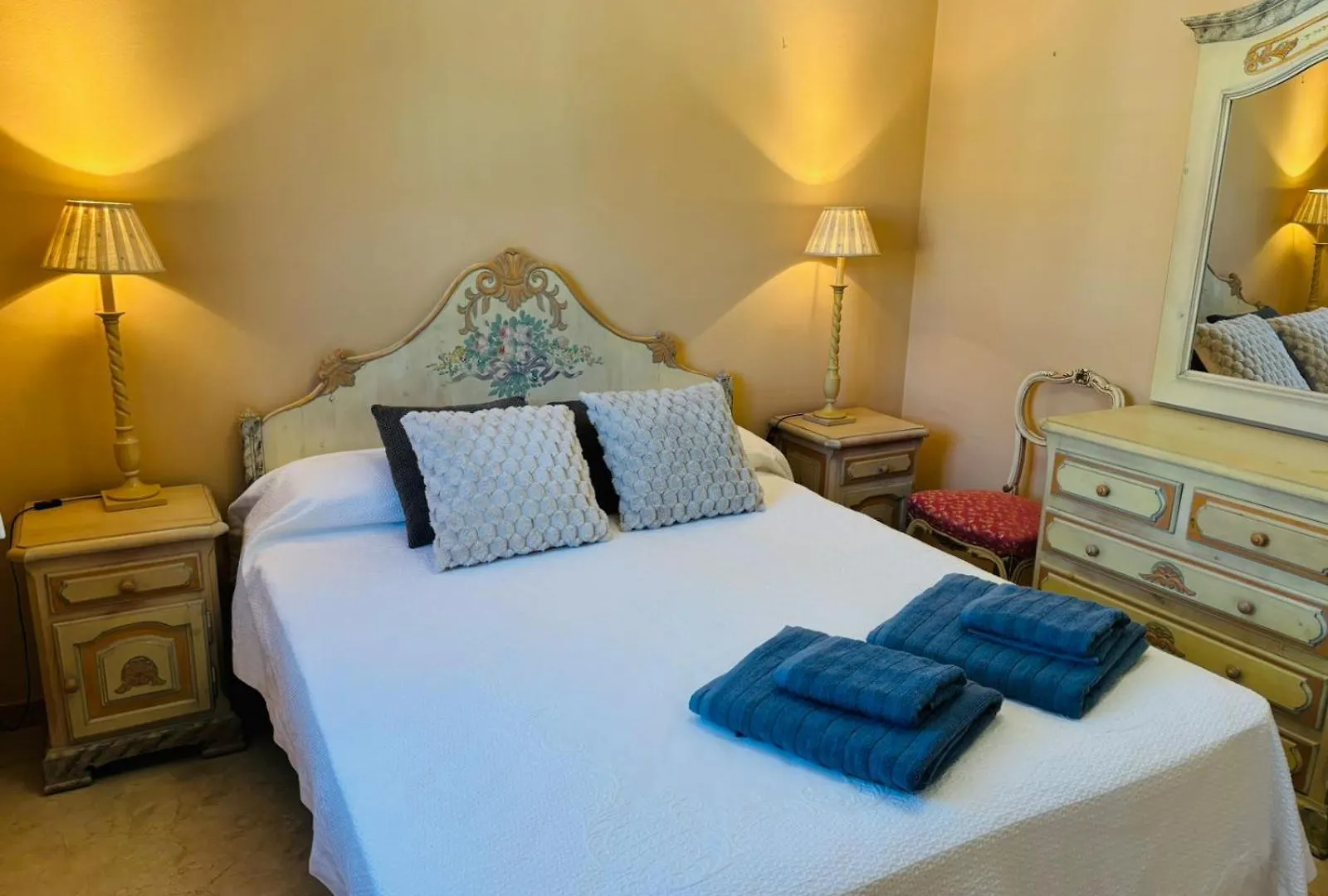 Chalet Con Piscina En Primera Linea De Playa Βίλα Τορρεμολίνος