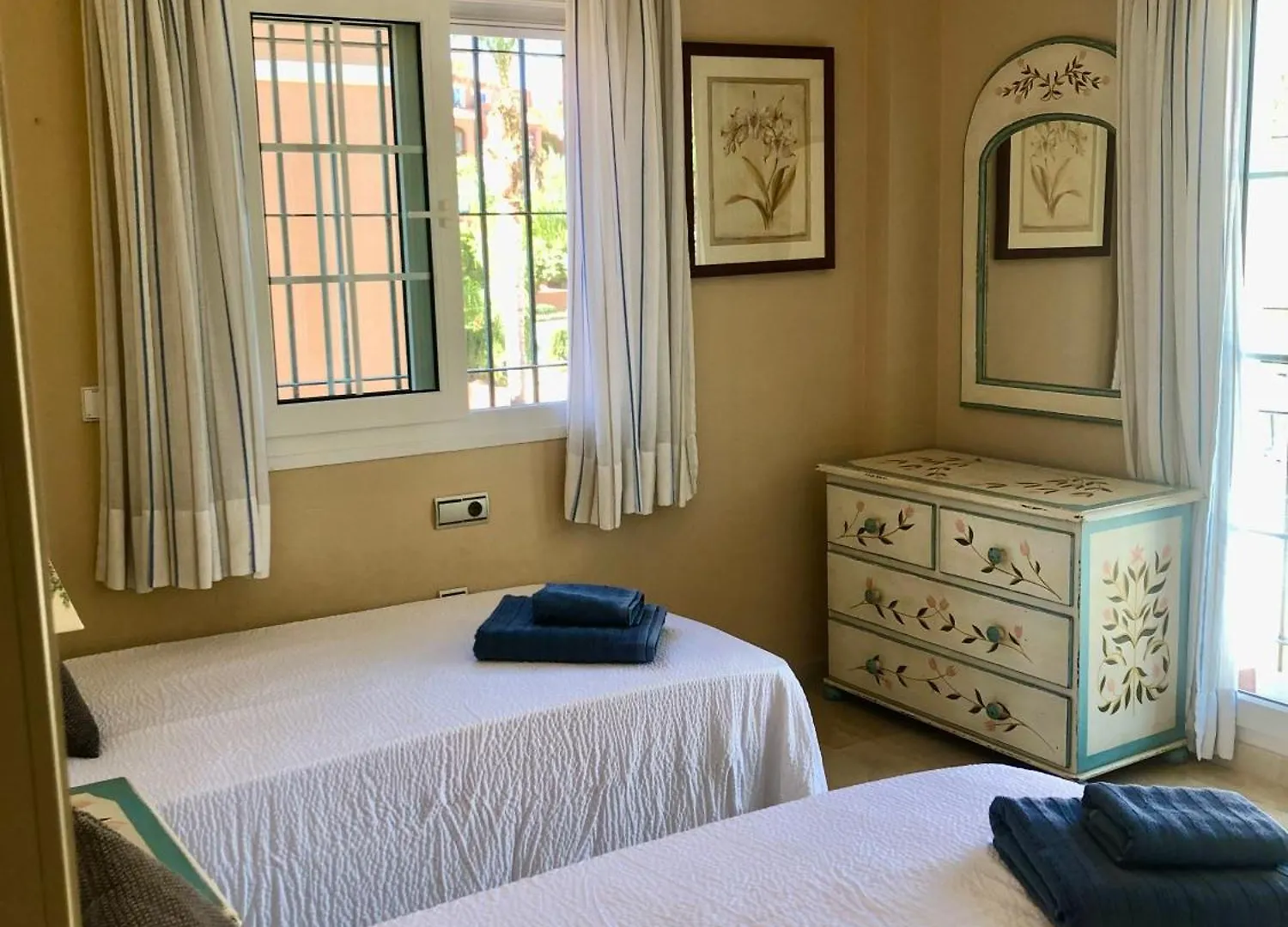 Chalet Con Piscina En Primera Linea De Playa Βίλα Τορρεμολίνος Ισπανία