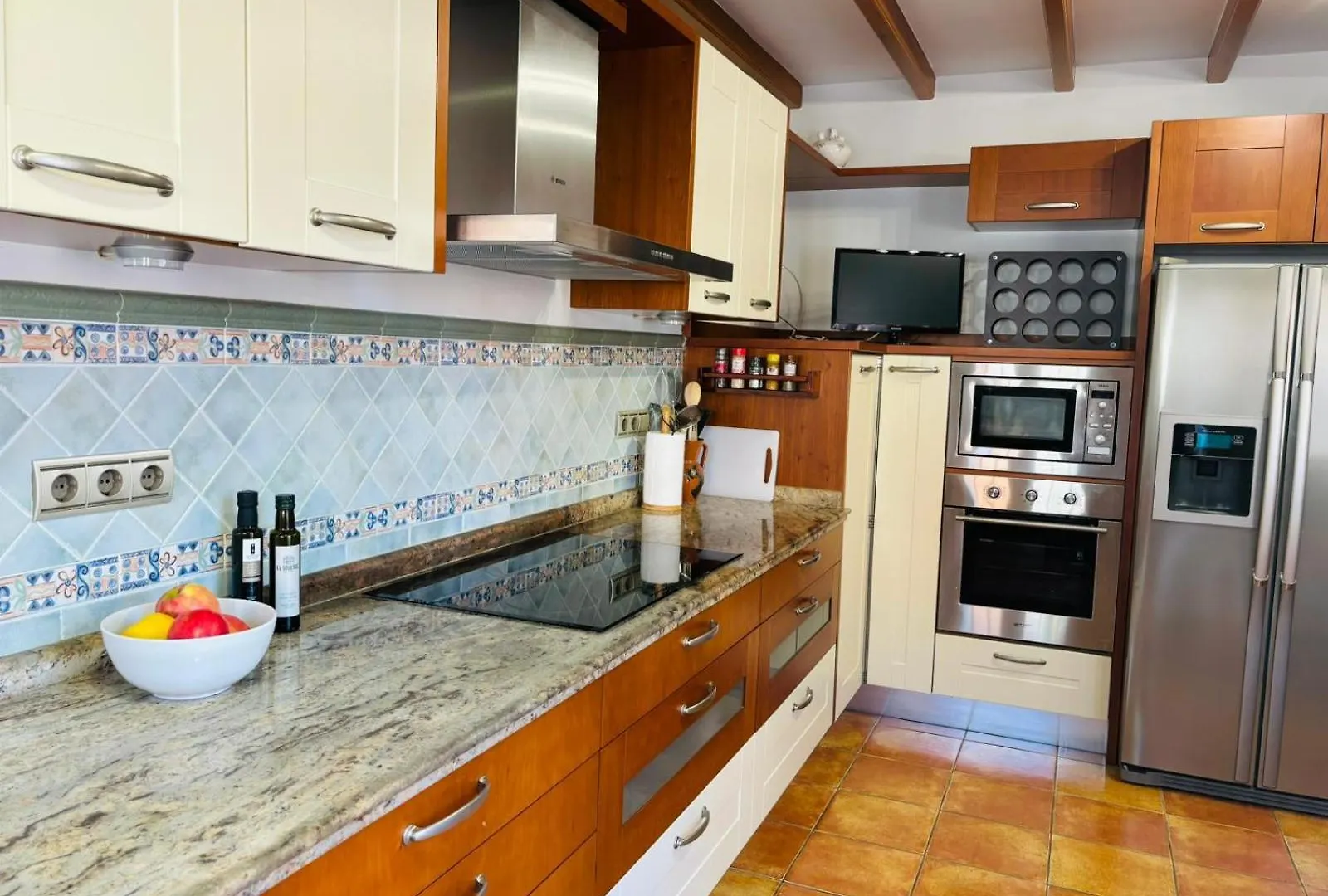 Chalet Con Piscina En Primera Linea De Playa Βίλα Τορρεμολίνος Ισπανία
