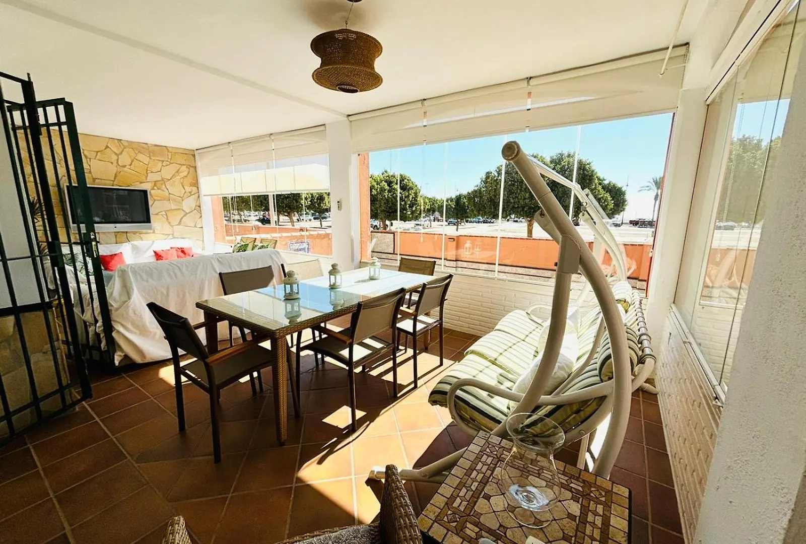 Вилла Chalet Con Piscina En Primera Linea De Playa Торремолинос