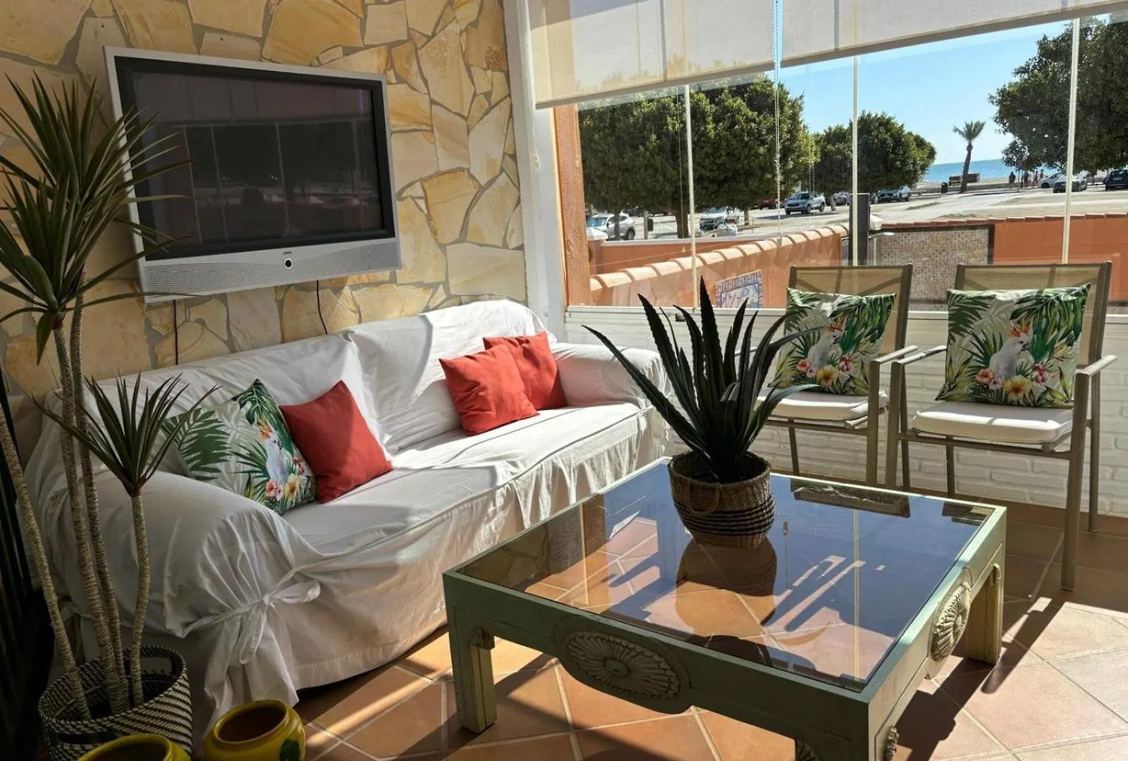 Вилла Chalet Con Piscina En Primera Linea De Playa Торремолинос 0*,  Испания